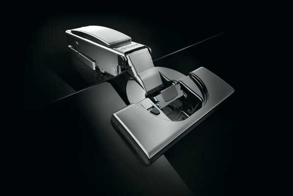 Blum 110° 內置緩衝門鉸