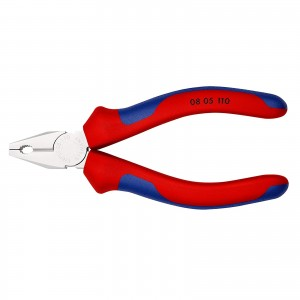 KNIPEX 4" 迷你平咀鉗